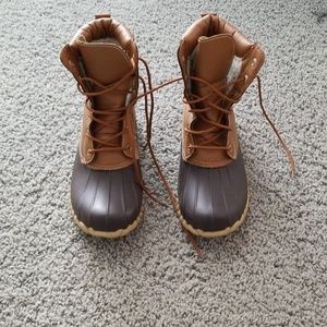 Outwoods Duck boots